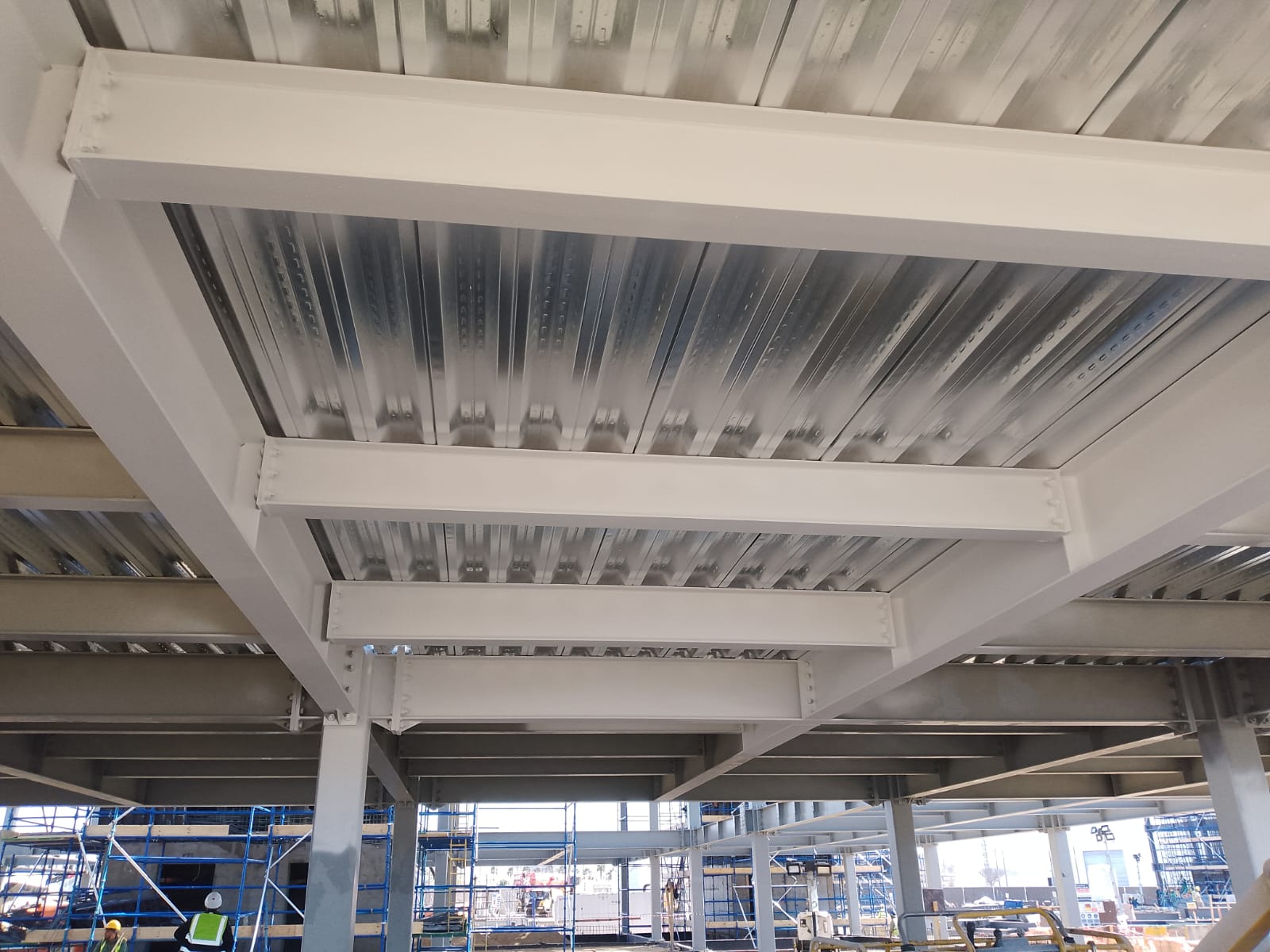 الحماية من الحريق - عزل ومنع الانتشار